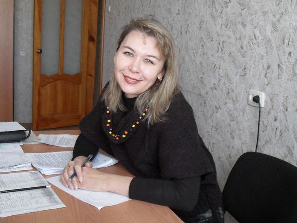 Елена Колесова