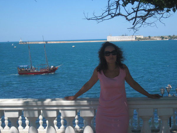 Оленька Лыскова(Зайцева)