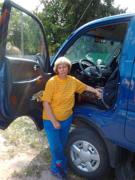 Людмила Гарбузенко