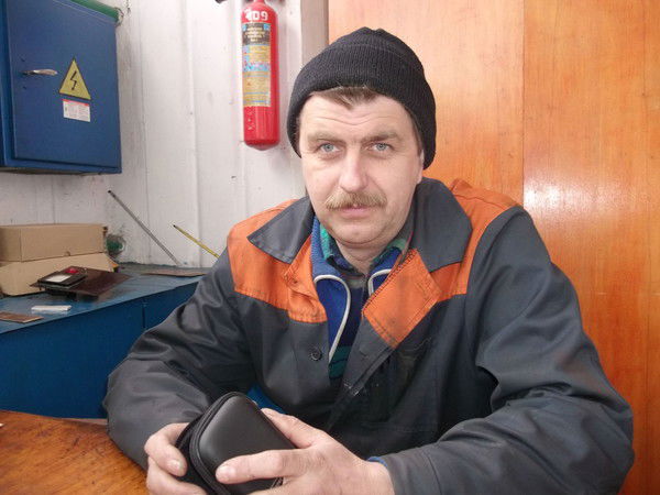 Михаил Приймак