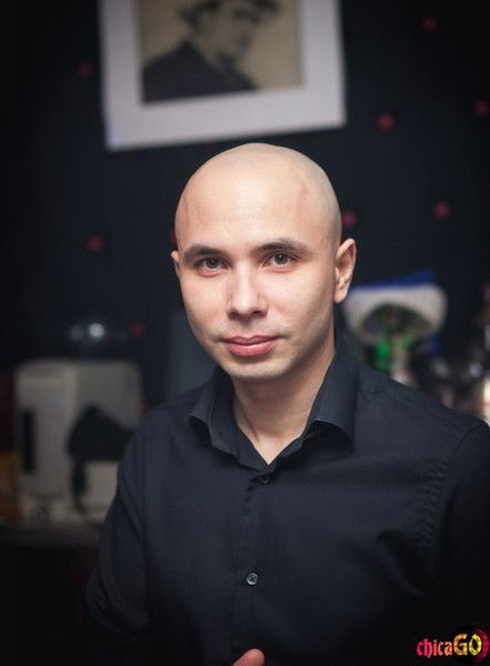 Альберт Гафаров