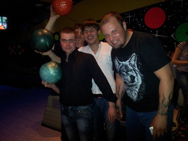 Александр Попов