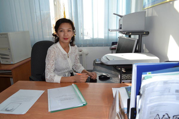 Shinar Zharketkenova