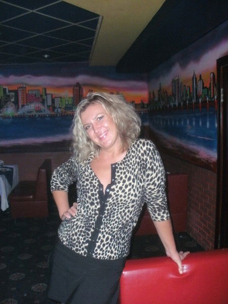 Татьяна Загадка