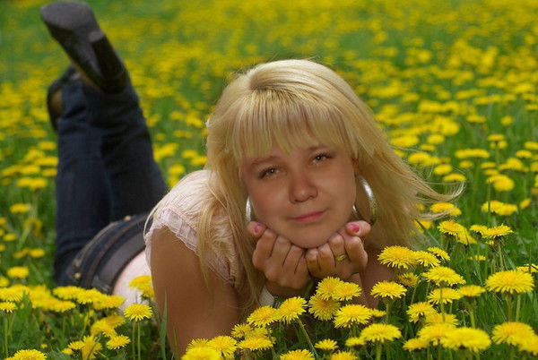 Марина Николаева