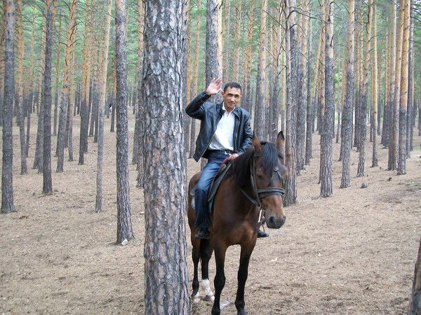 Ержан Жагуфаров