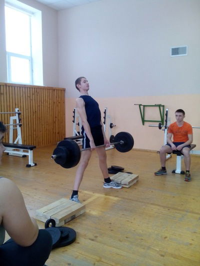 Рома Березин