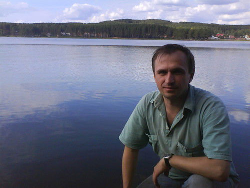 Алексей Крючков