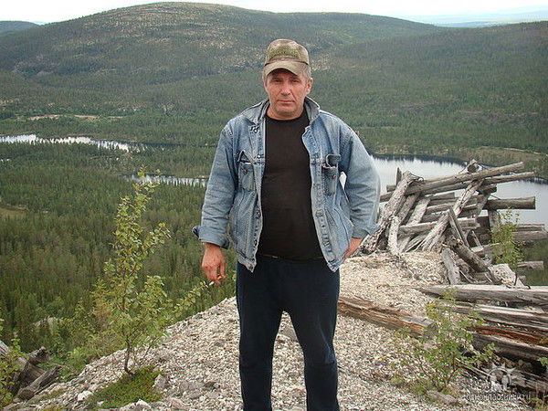 Андрей Алыканов