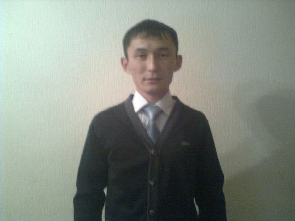 Ерсаид Алимов