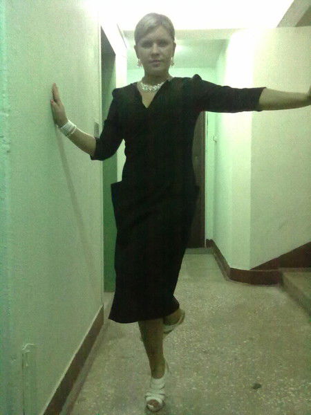 Таня Дмитриюк