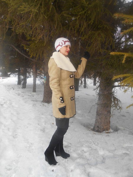 Татьяна Рекусова