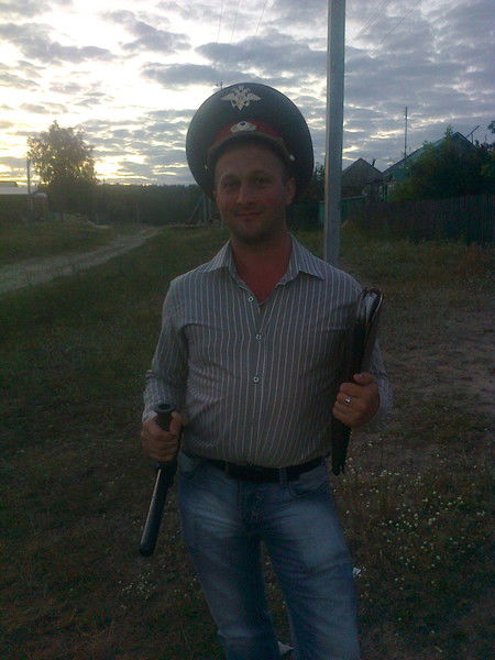 Сергей Вяхирев