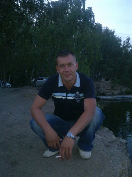 Борис Олексюк