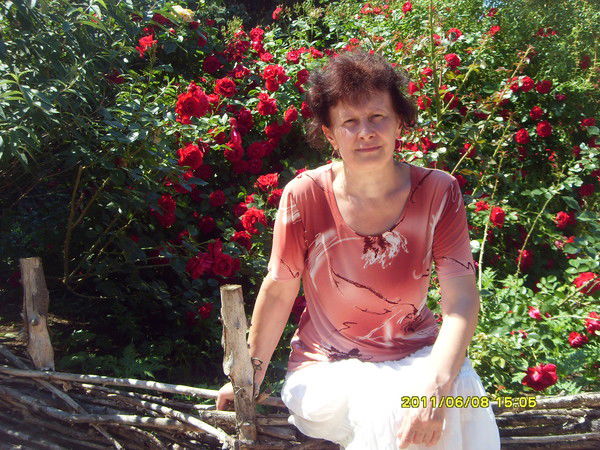 Валентина Дорош