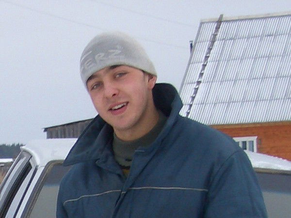 Дмитрий Нищих