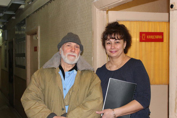 Оксана Криницкая