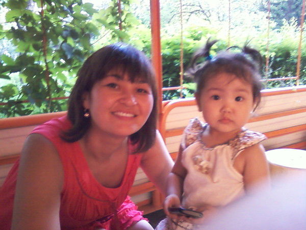 Саида Болуспаева