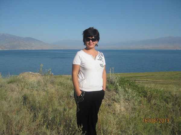 Гулька Ташбекова