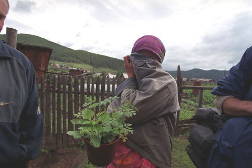 Ольга Селых