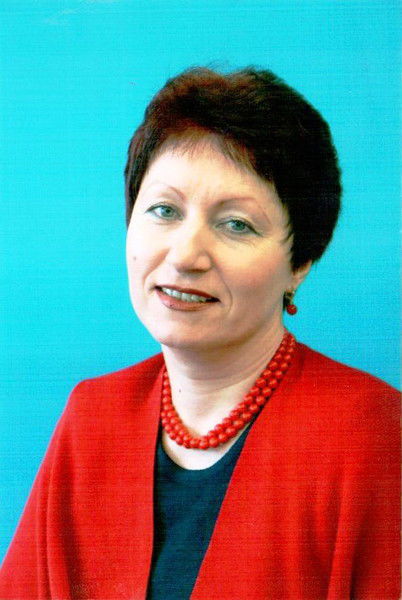 Елена Голованова
