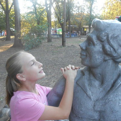 Елизавета Калмыкова