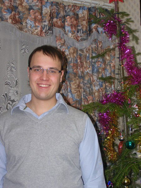 Дмитрий Вохмин