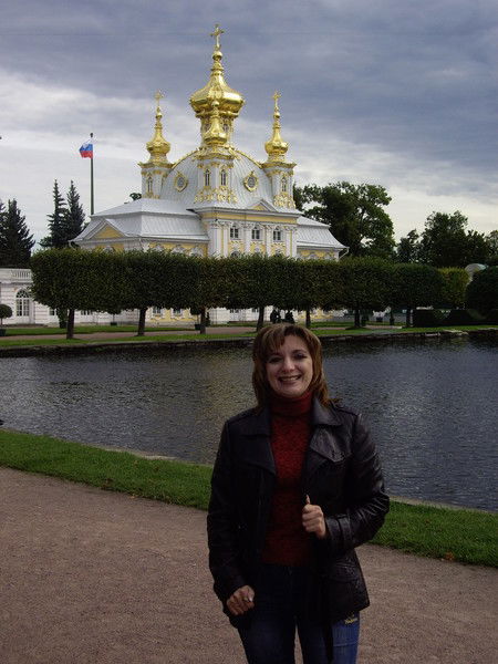 Лада Говорова