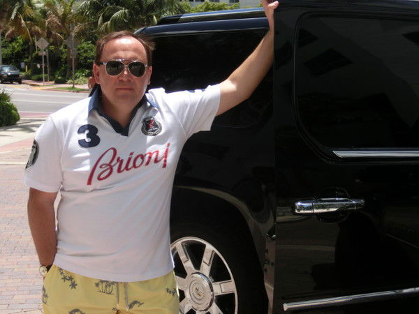 Михаил Ляльков