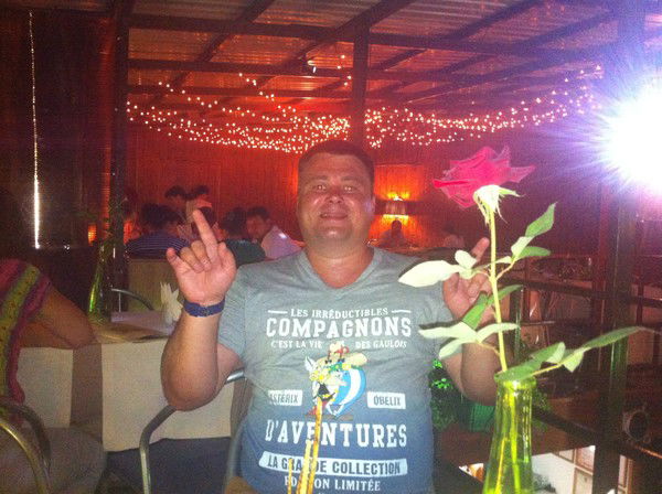 Игорь Присмотров