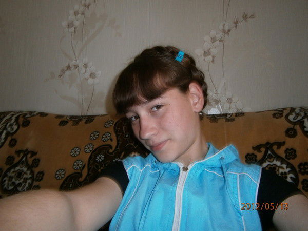 Сабина Евдокимова