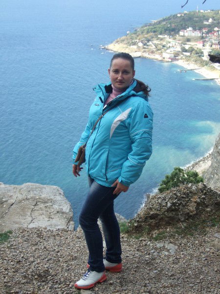 Людмила Кулик