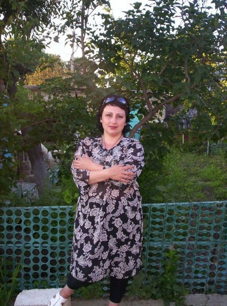 Светлана Белиогло