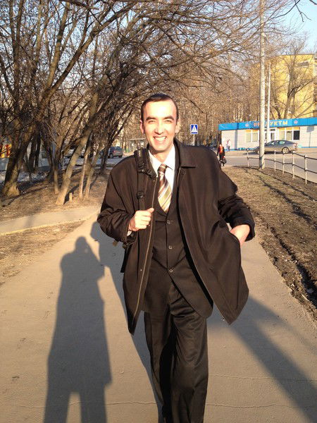 Сергей Дерябин