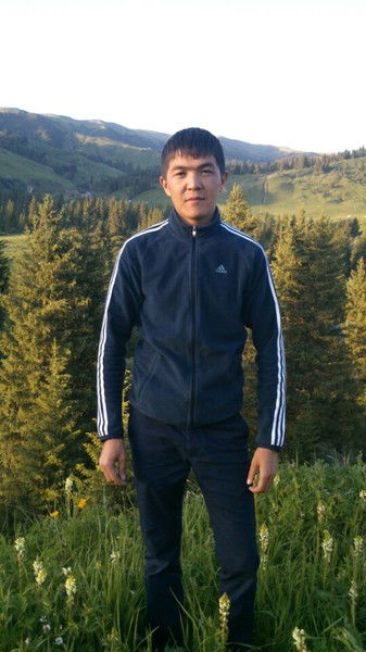 Урмат Кожокманов