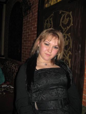 Марина Паншина