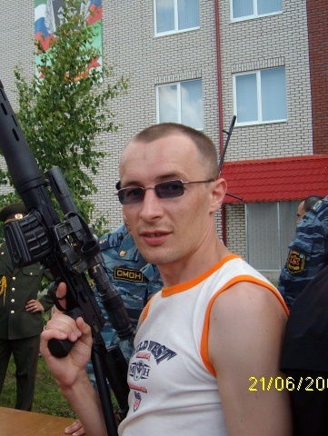 Андрей Нестеров