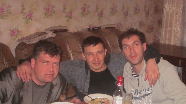 Алексей Горшков