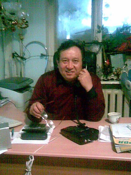 Гани Мурзабеков