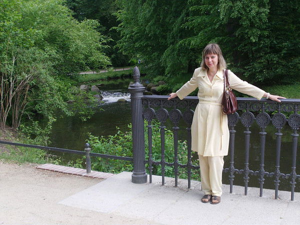 Надежда Александровна