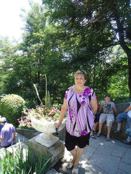 Валентина Леонтьева