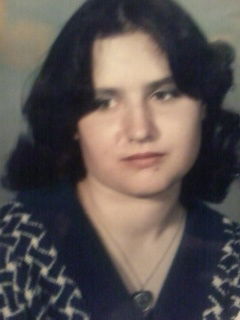 Мария Егошина