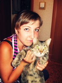 Анастасия Яковлева