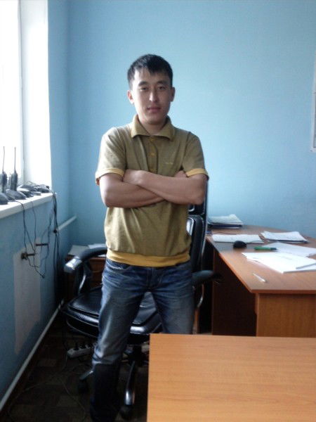 Ерлан Кыдыров