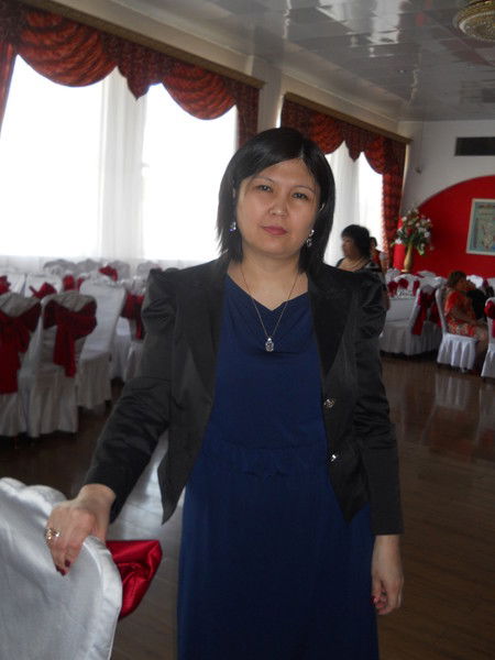 Айгуль Камирова