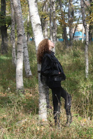 Дарья Лукашевич