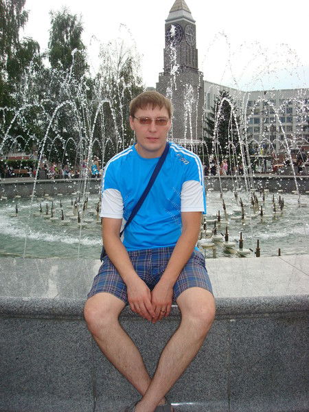 Сергей Рыбинский