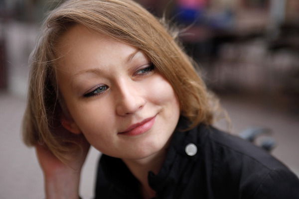 Юлия Панкина (Толстых)