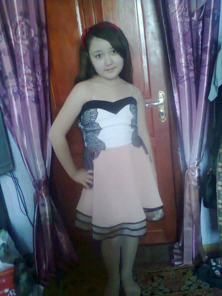 Дильназ Рахметова