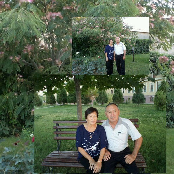 Ергенбай Мамбетов